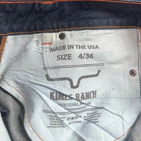 Kimes Ranch Jeans - Picture 4 of 5